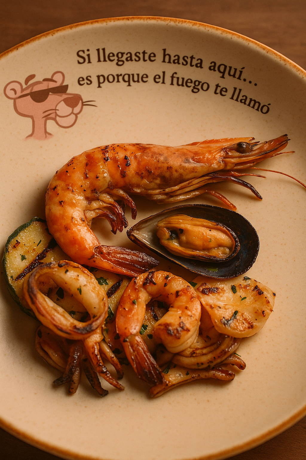 El Corazón del Fogón